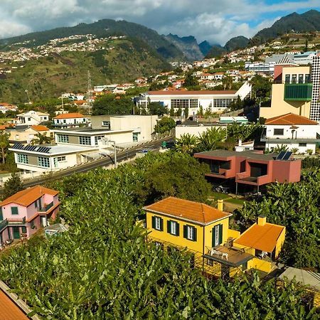 Casa D'Avo Celina Villa ฟุงชาล ภายนอก รูปภาพ