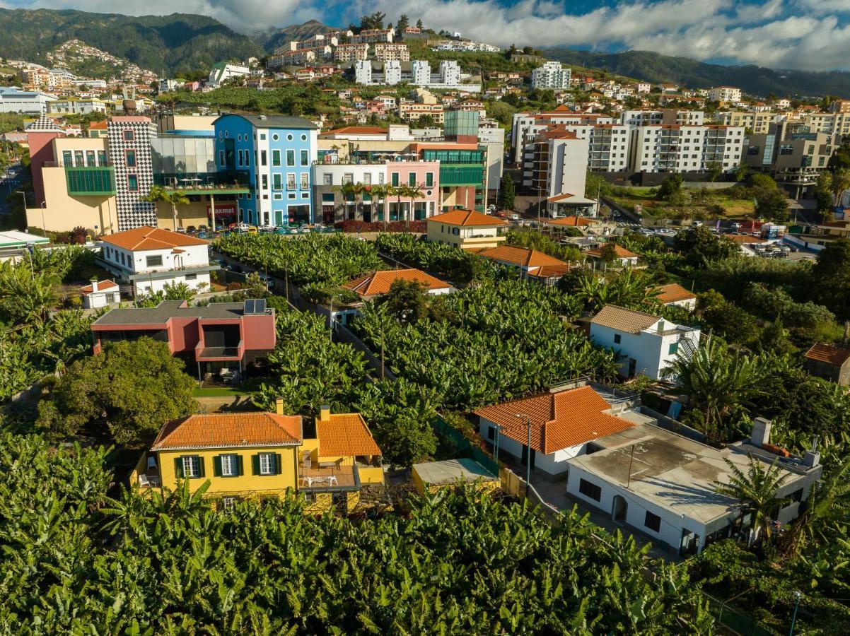 Casa D'Avo Celina Villa ฟุงชาล ภายนอก รูปภาพ