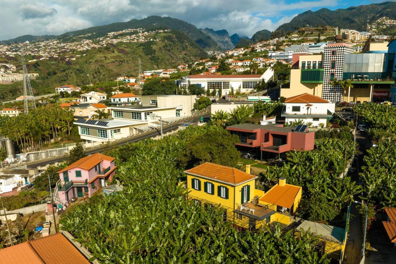 Casa D'Avo Celina Villa ฟุงชาล ภายนอก รูปภาพ