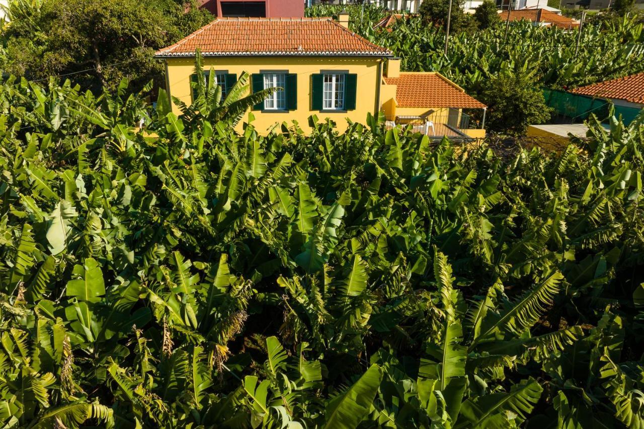 Casa D'Avo Celina Villa ฟุงชาล ภายนอก รูปภาพ