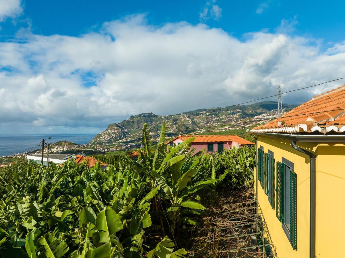 Casa D'Avo Celina Villa ฟุงชาล ภายนอก รูปภาพ