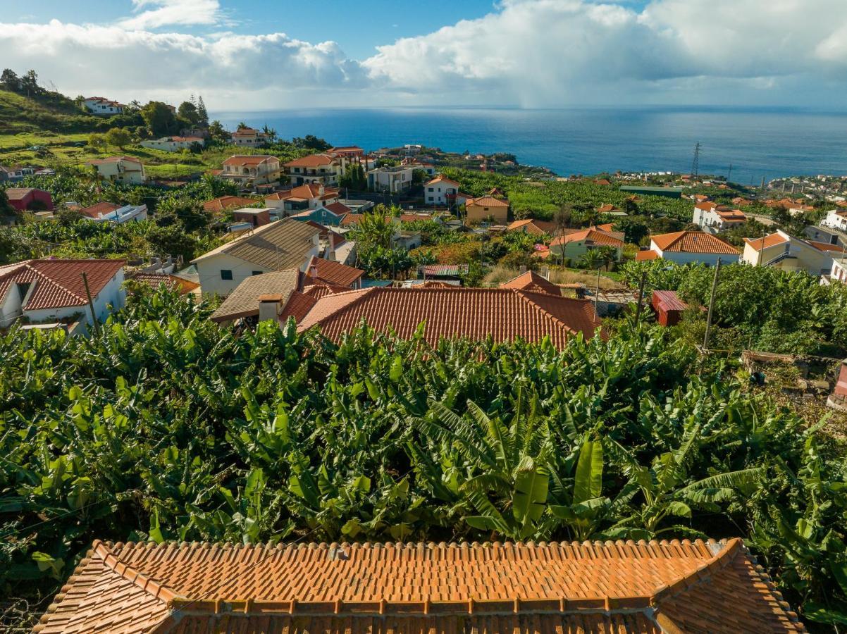Casa D'Avo Celina Villa ฟุงชาล ภายนอก รูปภาพ