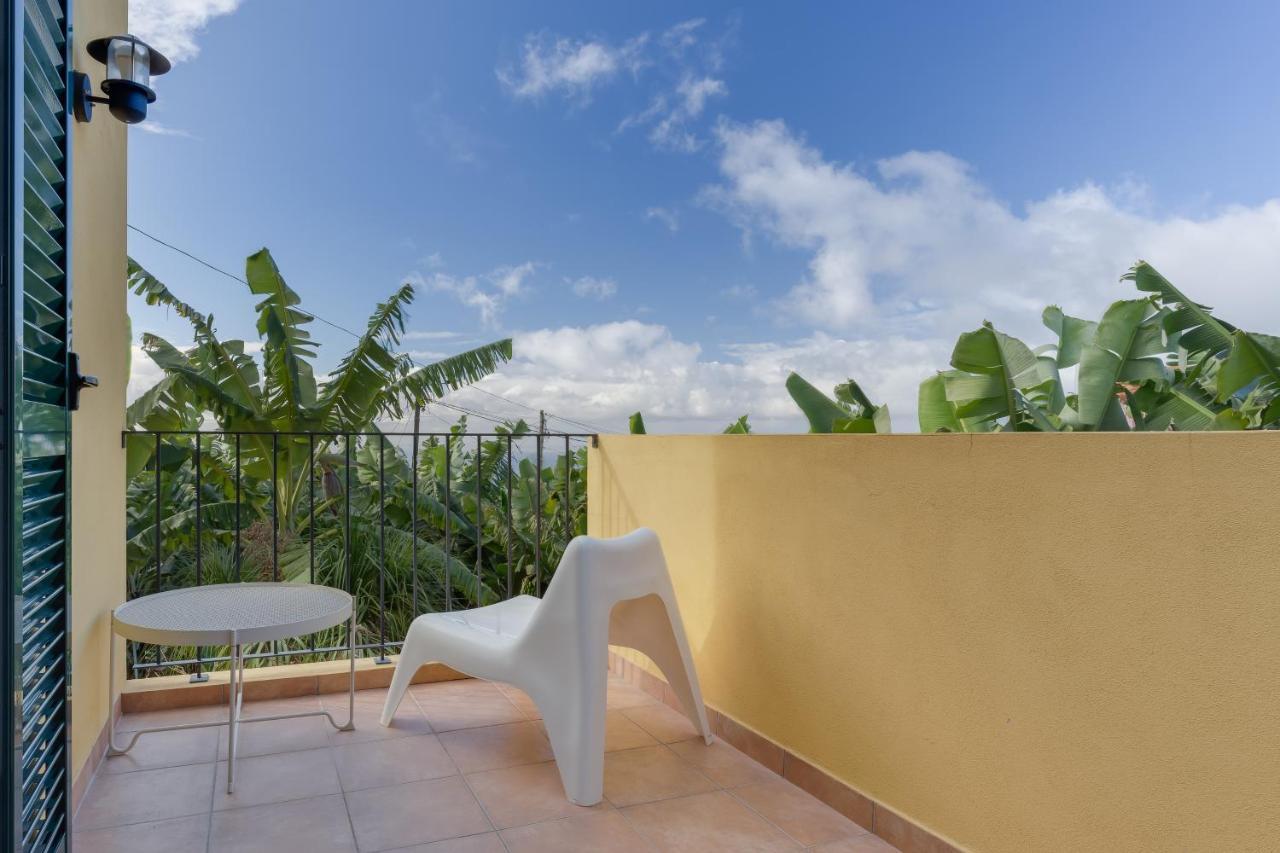 Casa D'Avo Celina Villa ฟุงชาล ภายนอก รูปภาพ