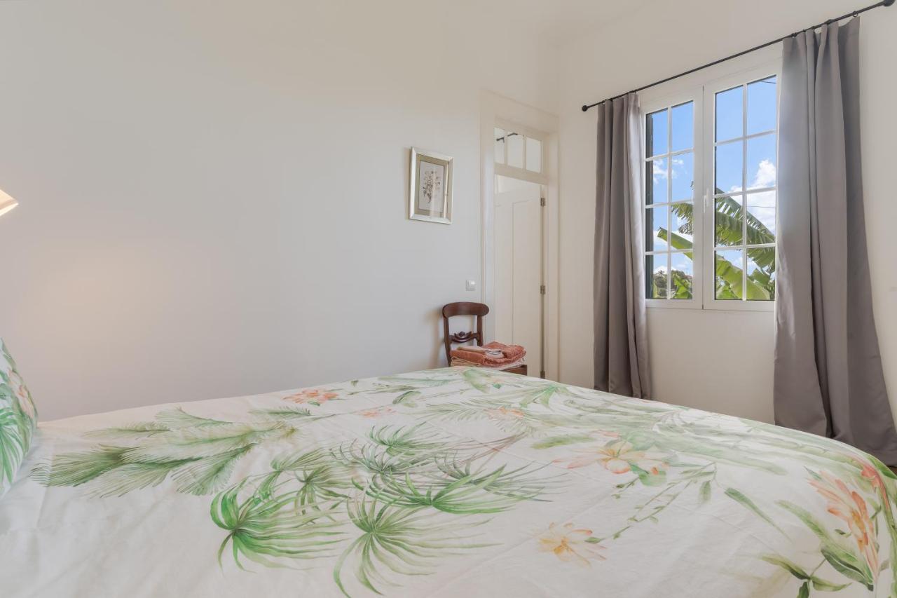 Casa D'Avo Celina Villa ฟุงชาล ภายนอก รูปภาพ