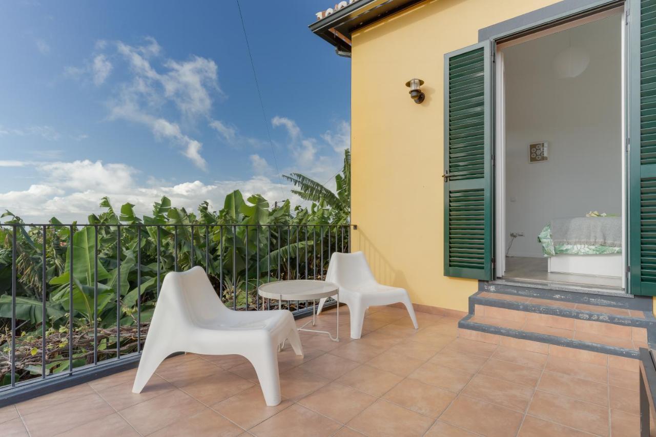 Casa D'Avo Celina Villa ฟุงชาล ภายนอก รูปภาพ